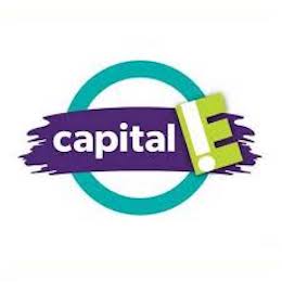 Capital E